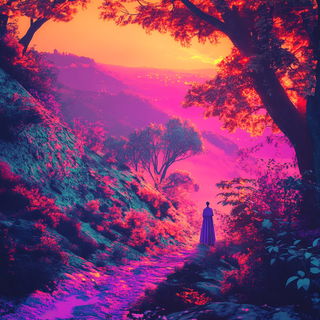 Anvilflower Workshop style, Midjourney V6.1: retro fairy-tale illustration