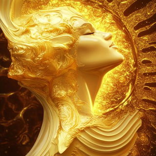 Noirhythm style, Midjourney V6.1: abstract 3D render