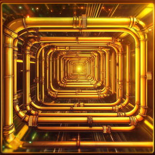 Noirhythm style, Midjourney V6.1: technical infrastructure blueprint schematics
