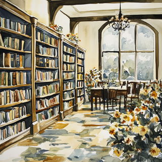 Basidiomagenta style, Midjourney V6.1: Midlibrary