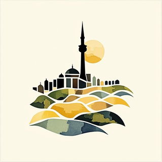 Basidiomagenta style, Midjourney V6.1: bold minimalist logo design for Istanbul city municipal services