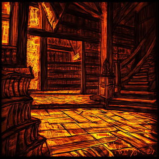 Blackwork Anthropica style, Midjourney V6.1: Midlibrary