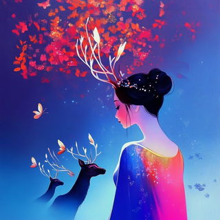 Sable Escutcheon style, Midjourney V6.1: retro fairy-tale illustration