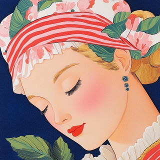 Plumeheart style, Midjourney V6.1: classical 18th-century oil painting