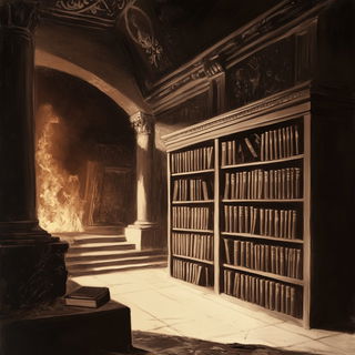 Claspshadow style, Midjourney V6.1: Midlibrary