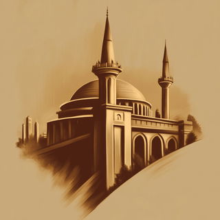 Claspshadow style, Midjourney V6.1: bold minimalist logo design for Istanbul city municipal services