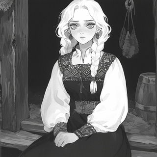 Kurofude Atelier style, Midjourney V6.1: black-and-white manga comic strip