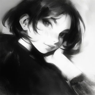 Chrysoprase Outpost style, Midjourney V6.1: black-and-white manga comic strip