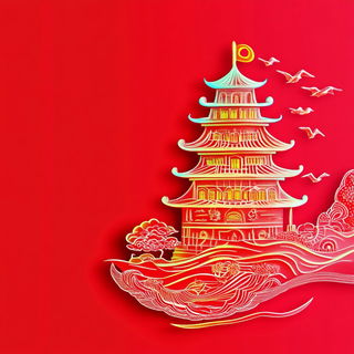 Countercurrent Shanshui style, Midjourney V6.1: bold minimalist logo design for Istanbul city municipal services