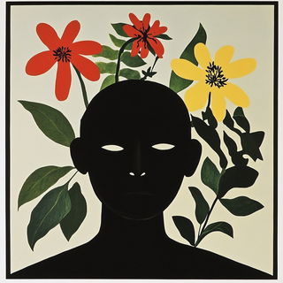 Folkloramic style, Midjourney V6.1: traditional folk art