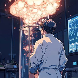 Embankment Colossus style, Midjourney V6.1: editorial illustration for popular scientific magazine cover