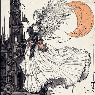 Sunroomemory style, Midjourney V6.1: retro fairy-tale illustration