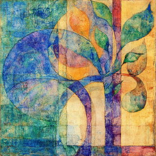 Mistsaffron style, Midjourney V6.1: traditional folk art