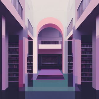 Rainbow Badlands style, Midjourney V6.1: Midlibrary