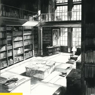 Balustradion style, Midjourney V6.1: Midlibrary