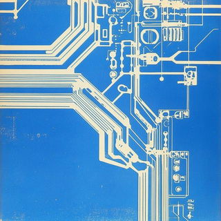 Floranomadics style, Midjourney V6.1: technical infrastructure blueprint schematics