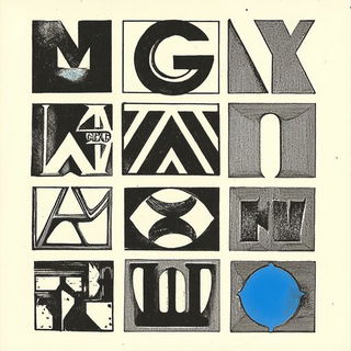 Floranomadics style, Midjourney V6.1: typographic composition with large letters