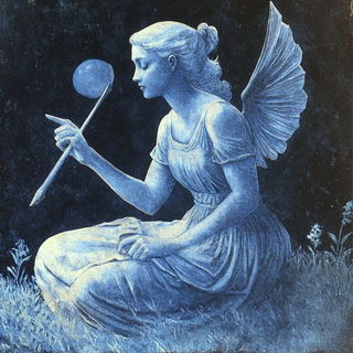 Coralocrypha style, Midjourney V6.1: classical 18th-century oil painting