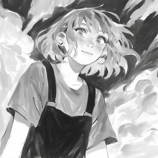 Mandapamorph style, Midjourney V6.1: black-and-white manga comic strip