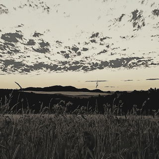 Heliograph Mantis style, Midjourney V6.1: realistic landscape photograph of quiet dawn