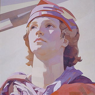 Mythicurbana style, Midjourney V6.1: classical 18th-century oil painting