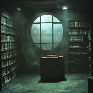 Cliffmist Mineralism style, Midjourney V6.1: Midlibrary