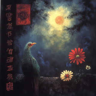 Cliffmist Mineralism style, Midjourney V6.1: traditional folk art
