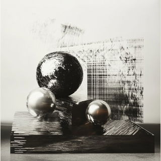 Blackthread Puppetarium style, Midjourney V6.1: abstract 3D render