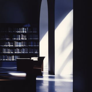 Compasswoodcut style, Midjourney V6.1: Midlibrary