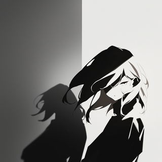 Compasswoodcut style, Midjourney V6.1: black-and-white manga comic strip