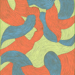 Storymarble style, Midjourney V6.1: creative pattern composition