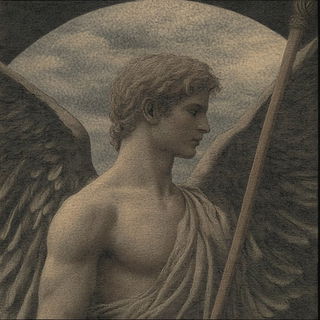 Volcanocenobrite style, Midjourney V6.1: classical 18th-century oil painting
