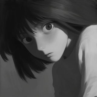 Archiscreen style, Midjourney V6.1: black-and-white manga comic strip