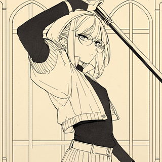 Black Sun Monumentalism style, Midjourney V6.1: black-and-white manga comic strip