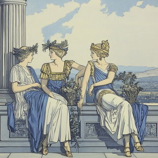 Black Sun Monumentalism style, Midjourney V6.1: classical 18th-century oil painting