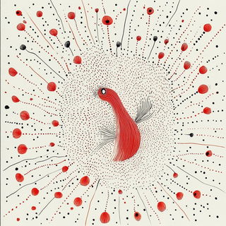 Oxyroot style, Midjourney V6.1: traditional folk art