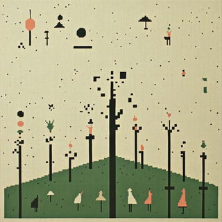 Cinderbreath style, Midjourney V6.1: traditional folk art