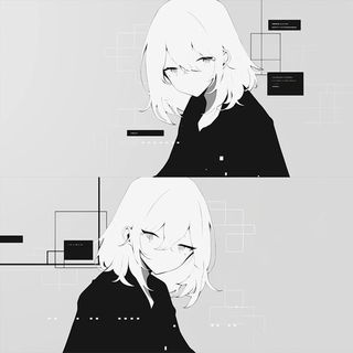 Cinderbreath style, Midjourney V6.1: black-and-white manga comic strip