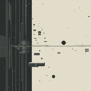 Cinderbreath style, Midjourney V6.1: cinematic shot from sci-fi movie
