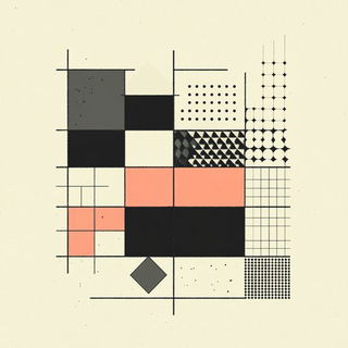 Cinderbreath style, Midjourney V6.1: creative pattern composition
