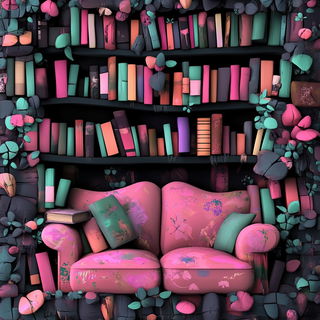 Celularis style, Midjourney V6.1: Midlibrary