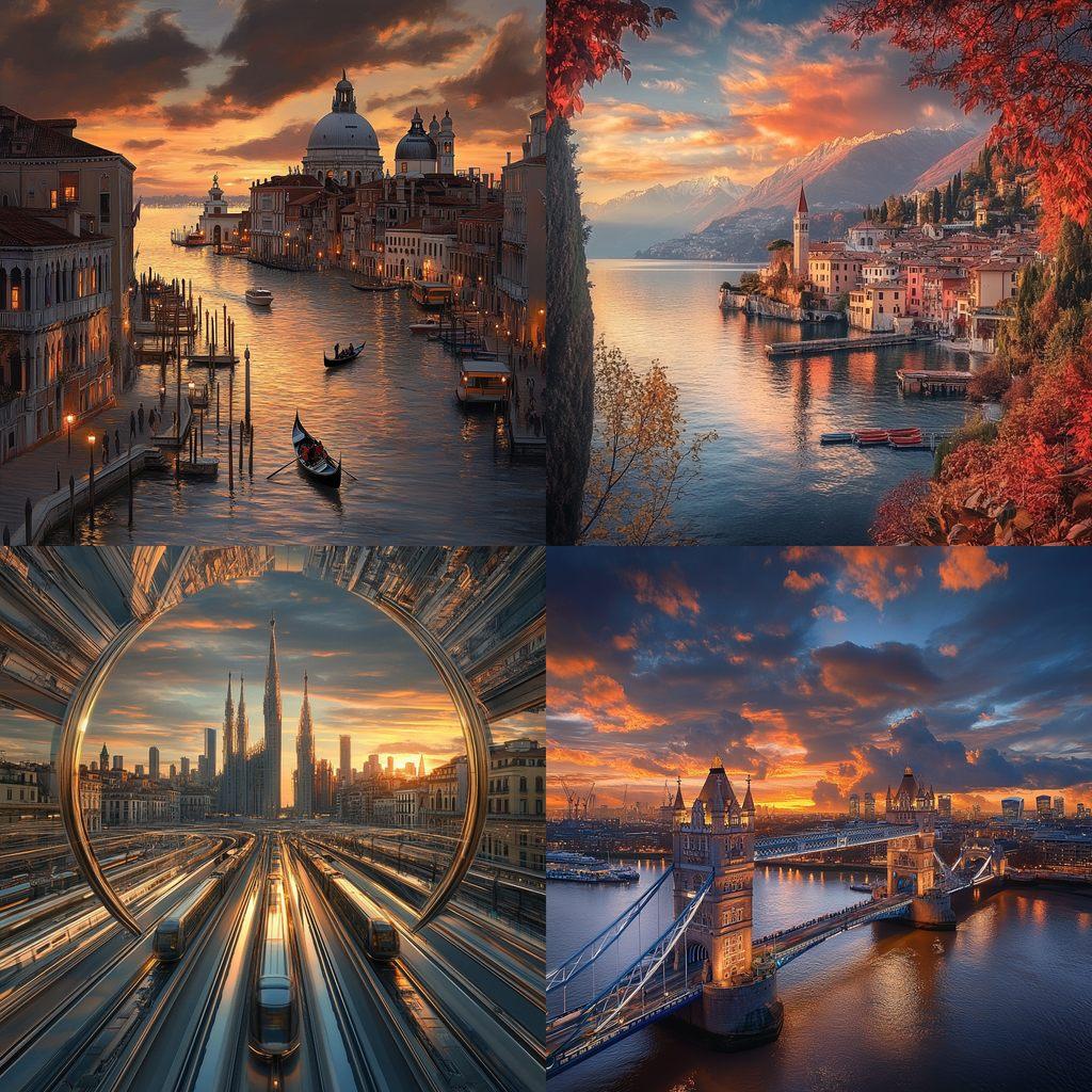 Elia Locardi style, Midjourney V6.1, render 1 of 4