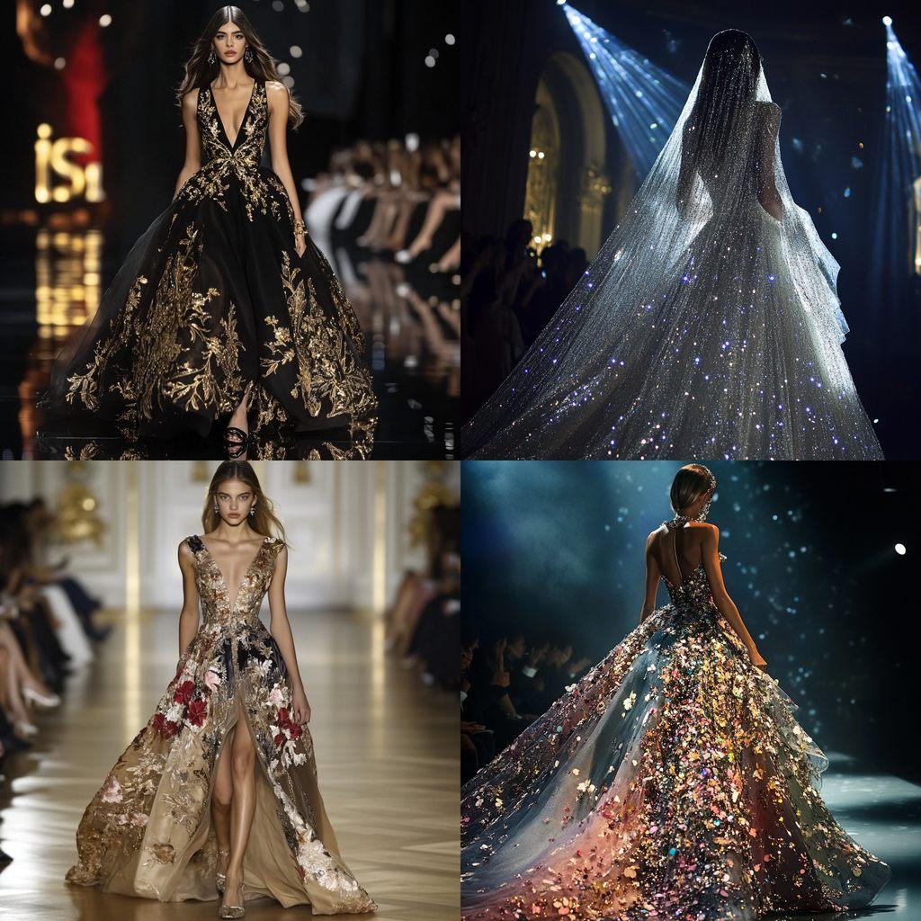 Elie Saab style, Midjourney V6.1, render 1 of 4
