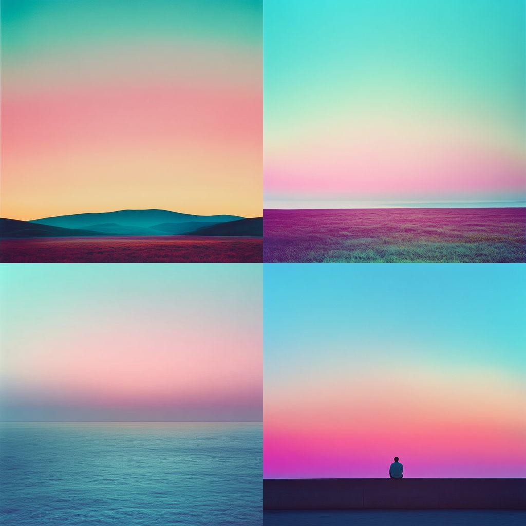 Eric Cahan style, Midjourney V6.1, render 1 of 4