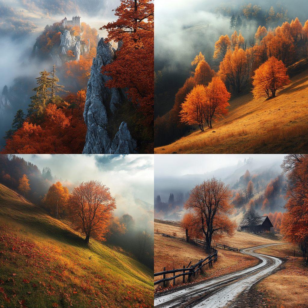 Evgeni Dinev style, Midjourney V6.1, render 1 of 4