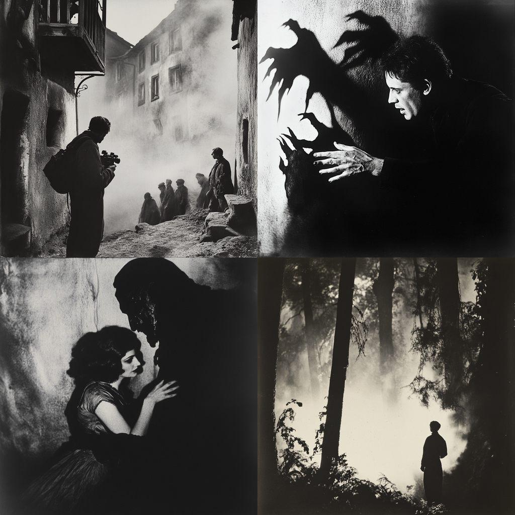 F.W. Murnau style, Midjourney V6.1, render 1 of 4