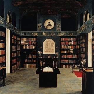 Obsidianarch style, Midjourney V6.1: Midlibrary