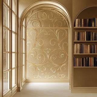 Inkaria style, Midjourney V6.1: Midlibrary