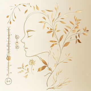 Inkaria style, Midjourney V6.1: editorial illustration for popular scientific magazine cover