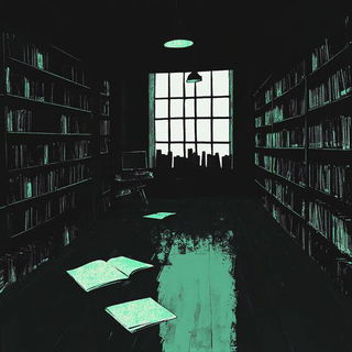 Amanita Brushfront style, Midjourney V6.1: Midlibrary